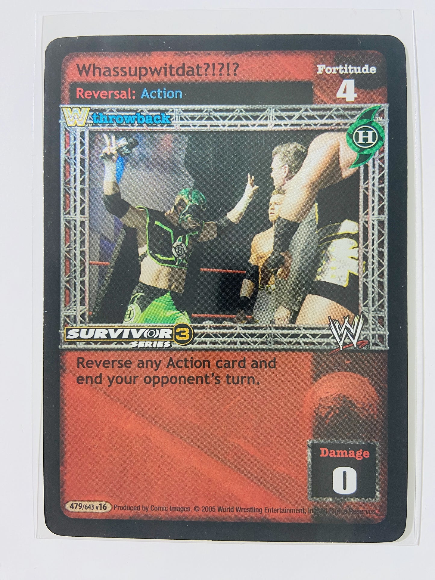 Hurri-friends, Hurricane, Stacy Keibler 16-Card Lot (SS3, Foils, Superstar Cards, Rares)