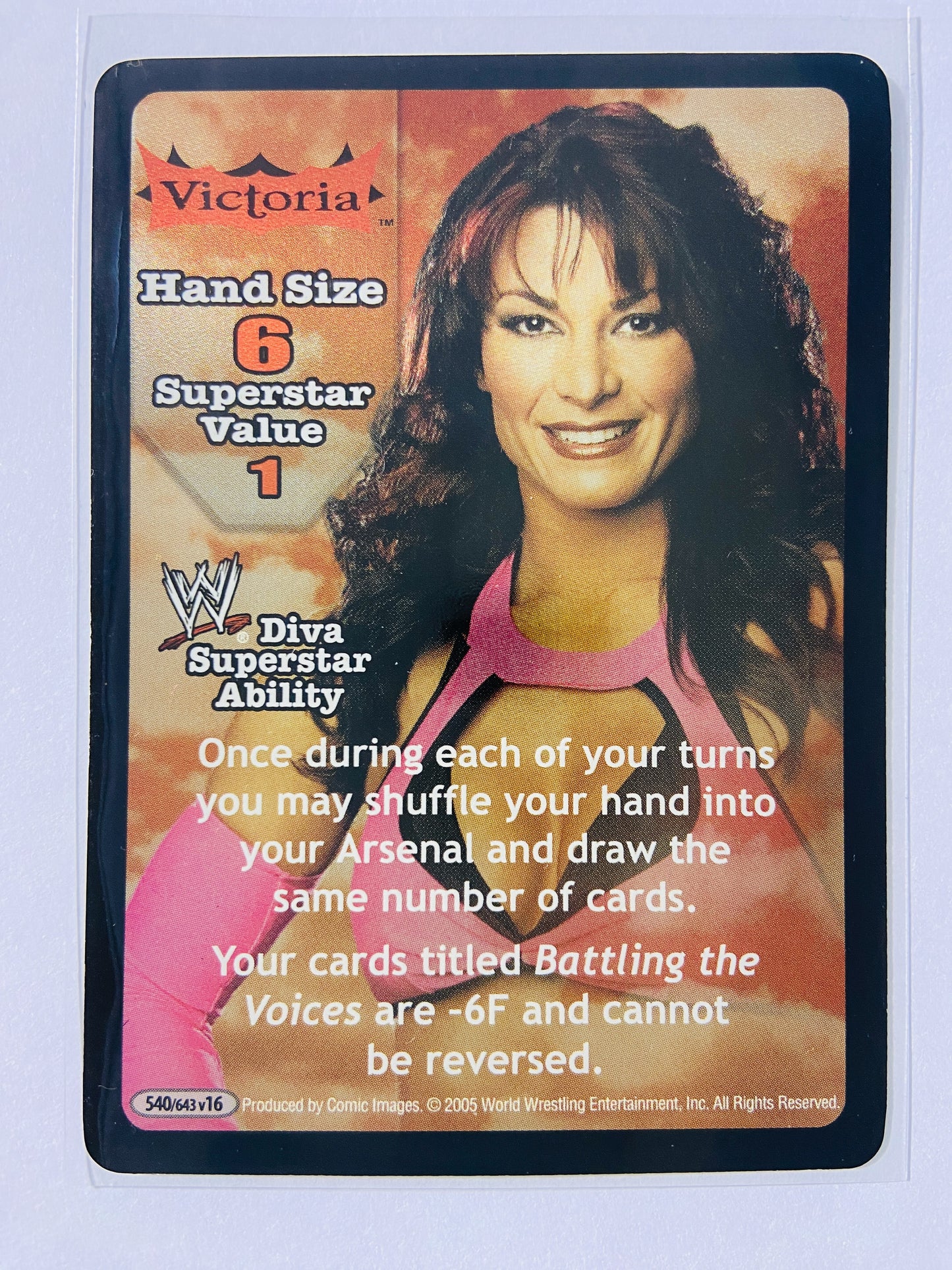 Victoria - 6-Card Lot (SS3, Foils, Superstar Card, Rare)