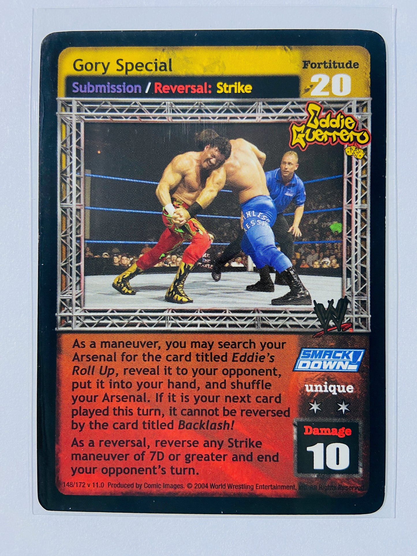 Eddie Guerrero 8-Card Lot (SS2, Foils, Superstar Card, Rares)