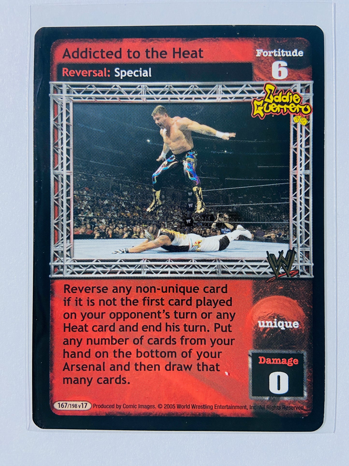 Eddie Guerrero 8-Card Lot (SS2, Foils, Superstar Card, Rares)
