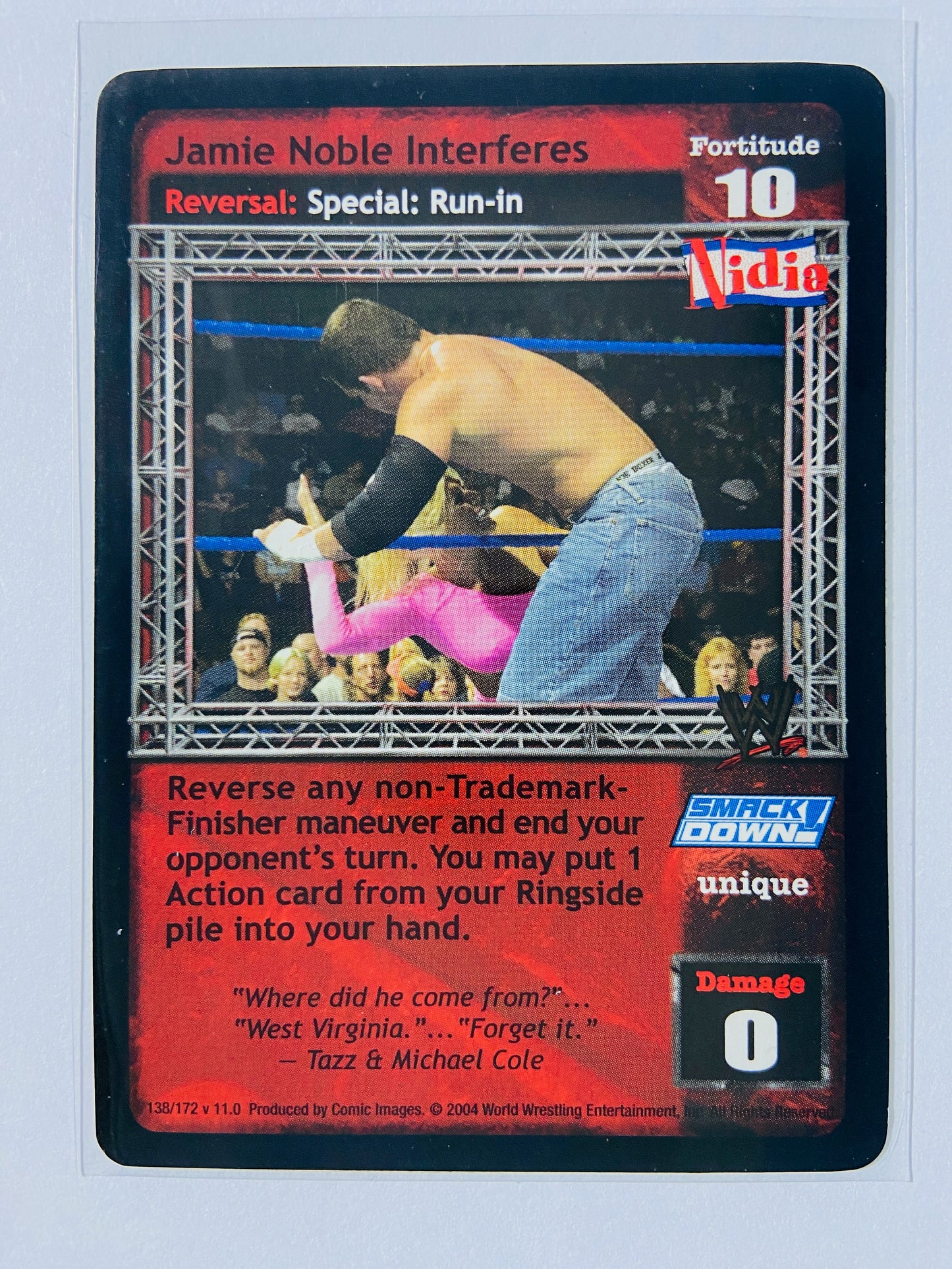 Nidia 5-Card Lot (Superstar Card, Rares)