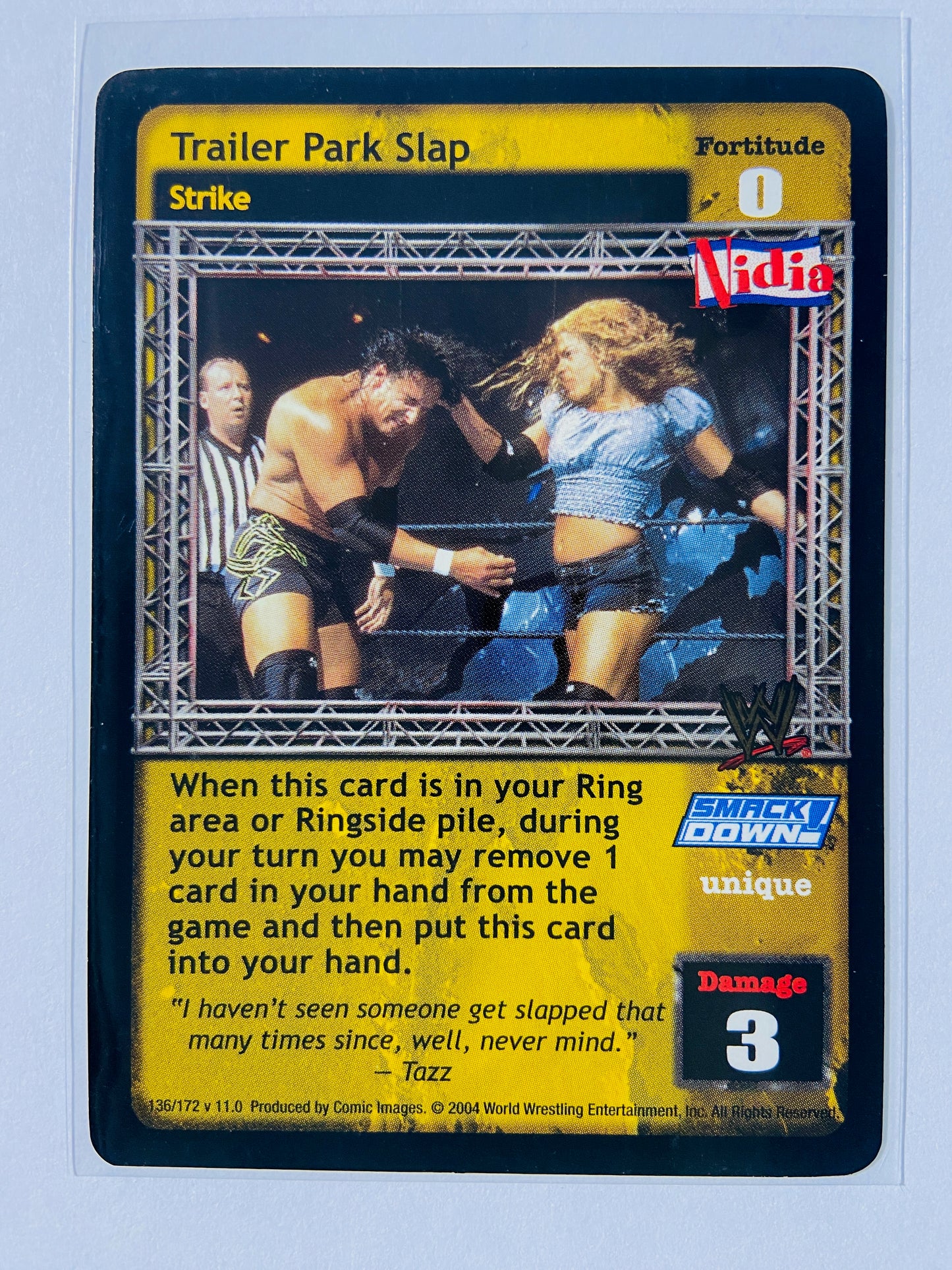 Nidia 5-Card Lot (Superstar Card, Rares)