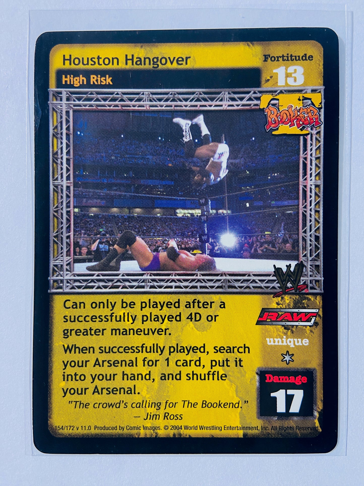 Booker T 2-Card Lot (Rare)