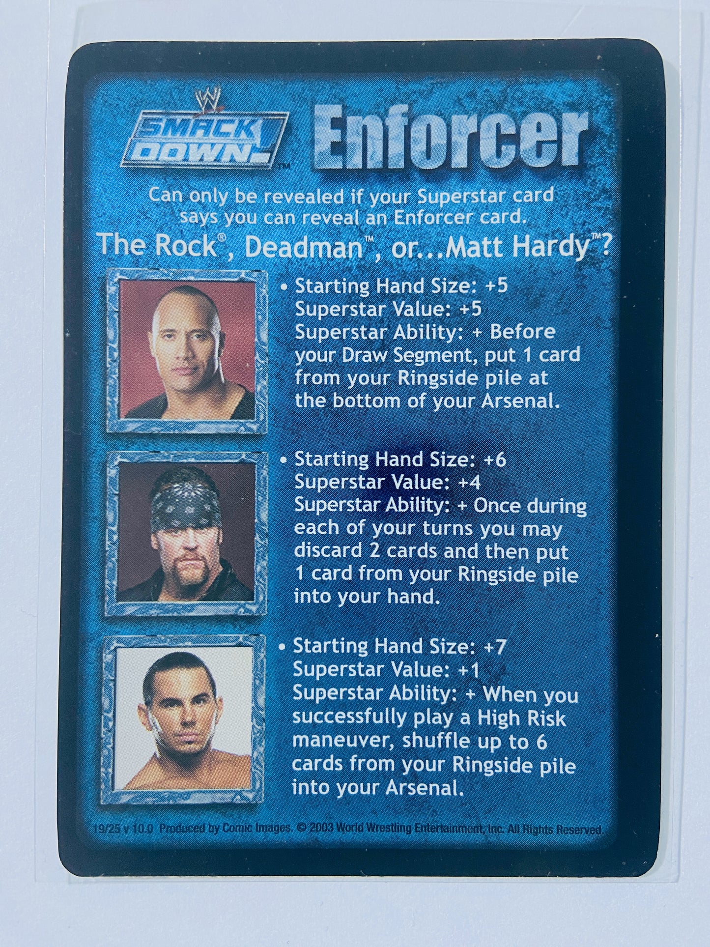 Stephanie McMahon - 6-Card Lot (Foils, Superstar Card, Rare/Ultra Rare)