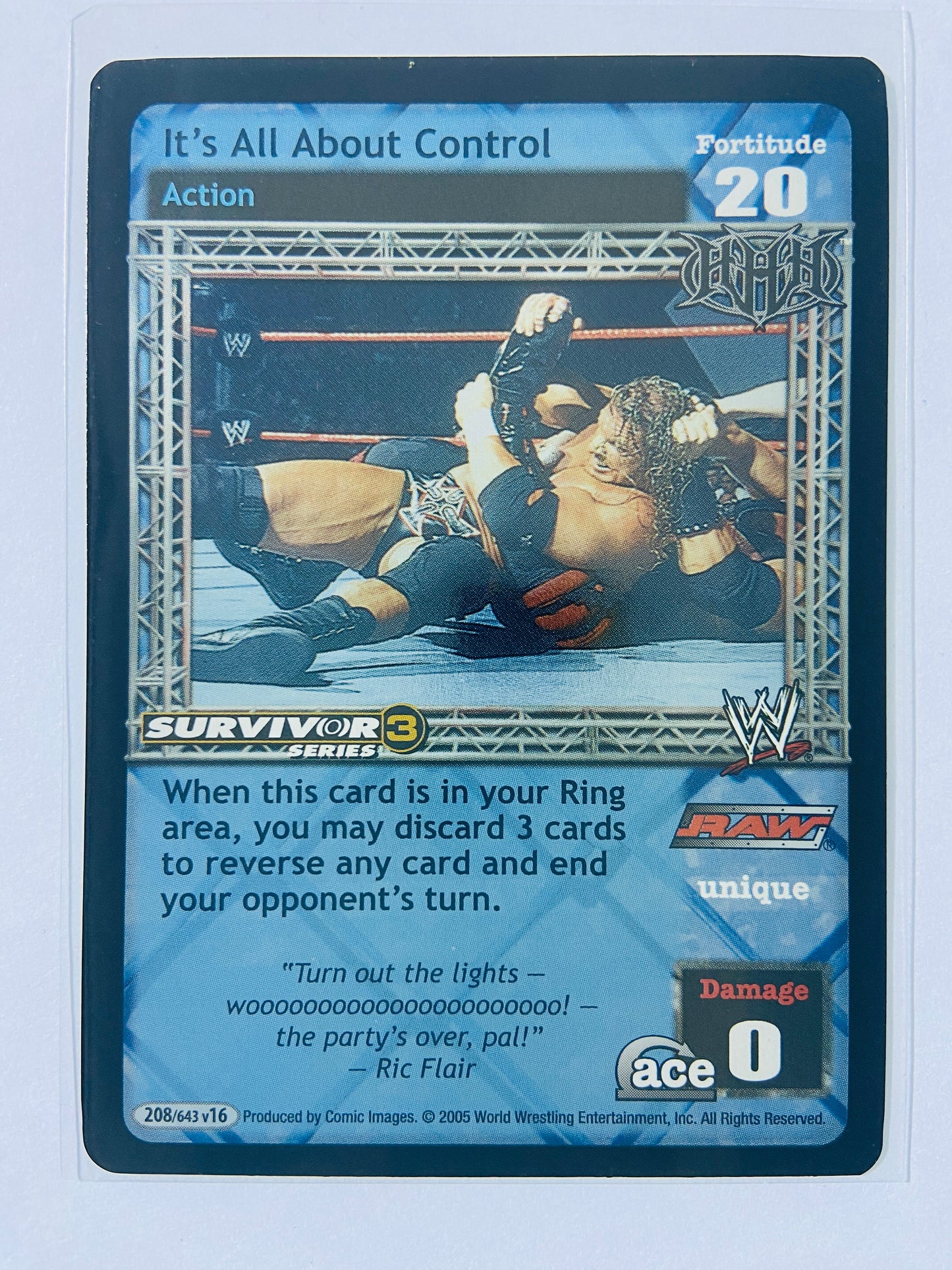 Triple H 20-Card Lot (SS3, Foils, Superstar Card, Rares)