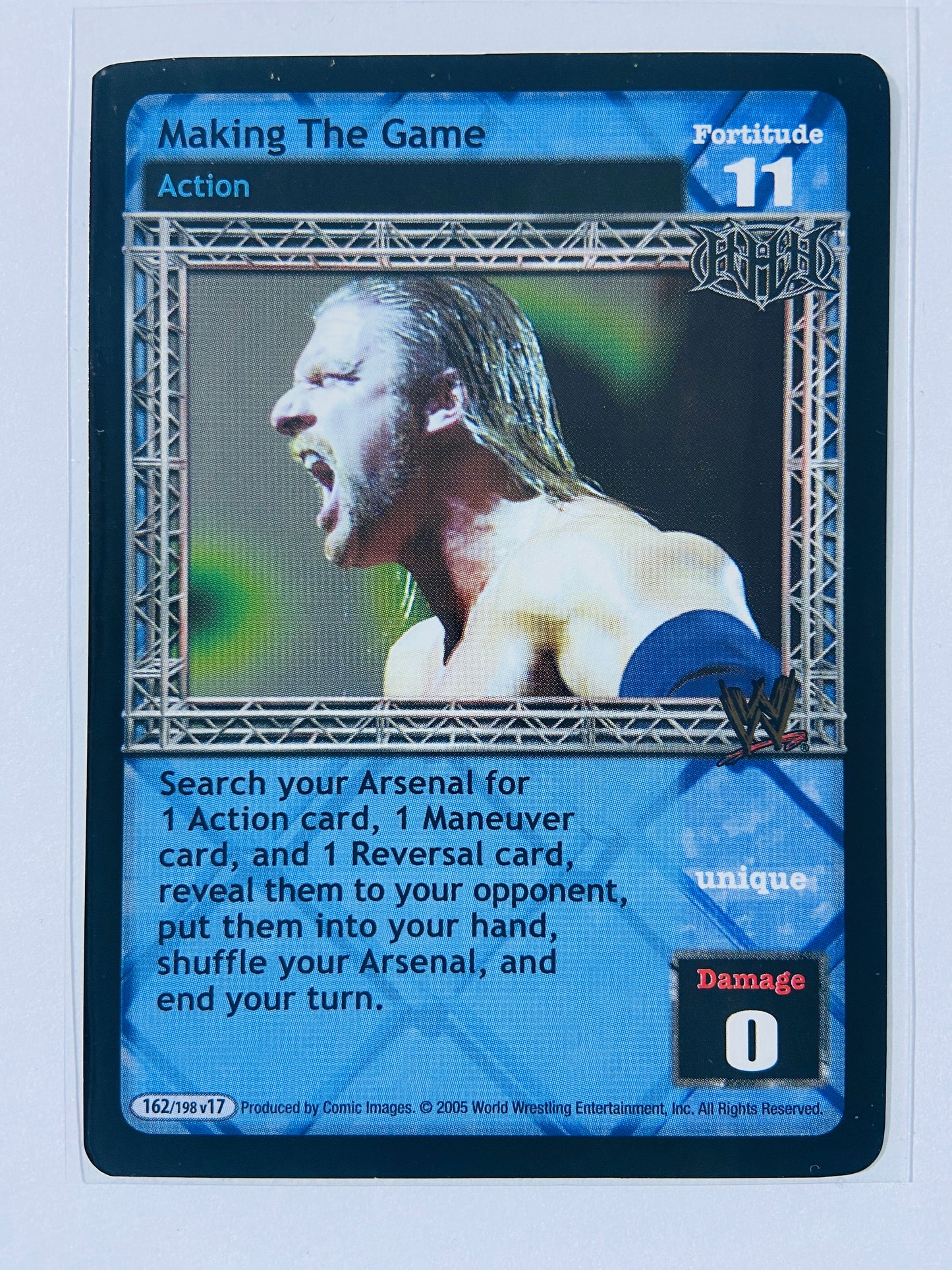 Triple H 20-Card Lot (SS3, Foils, Superstar Card, Rares)
