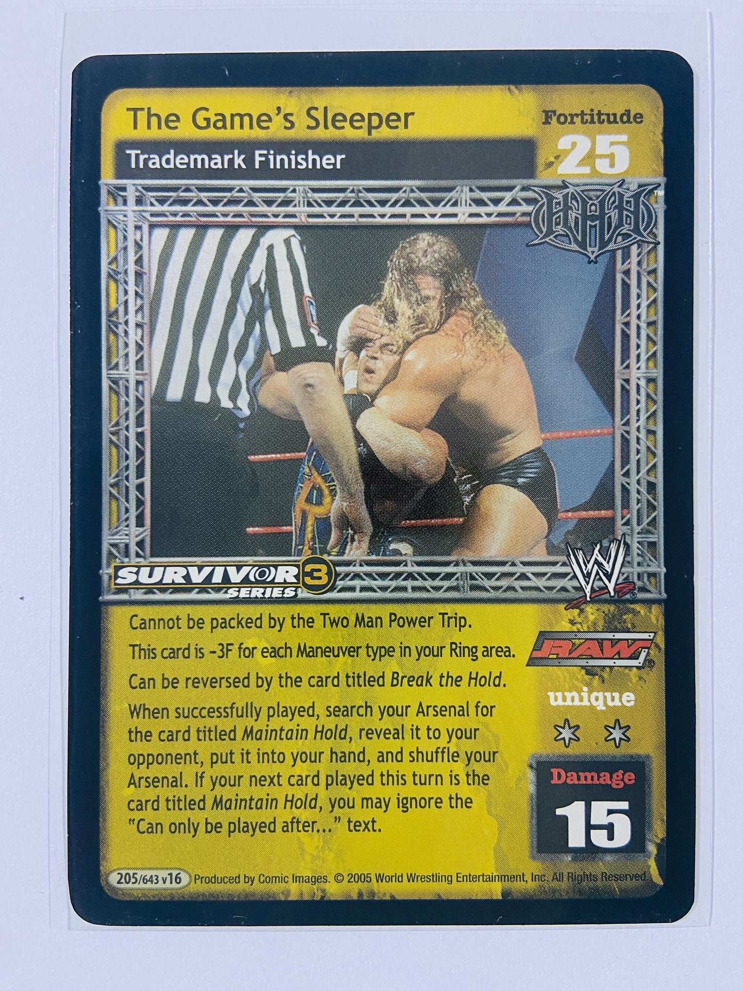 Triple H 20-Card Lot (SS3, Foils, Superstar Card, Rares)