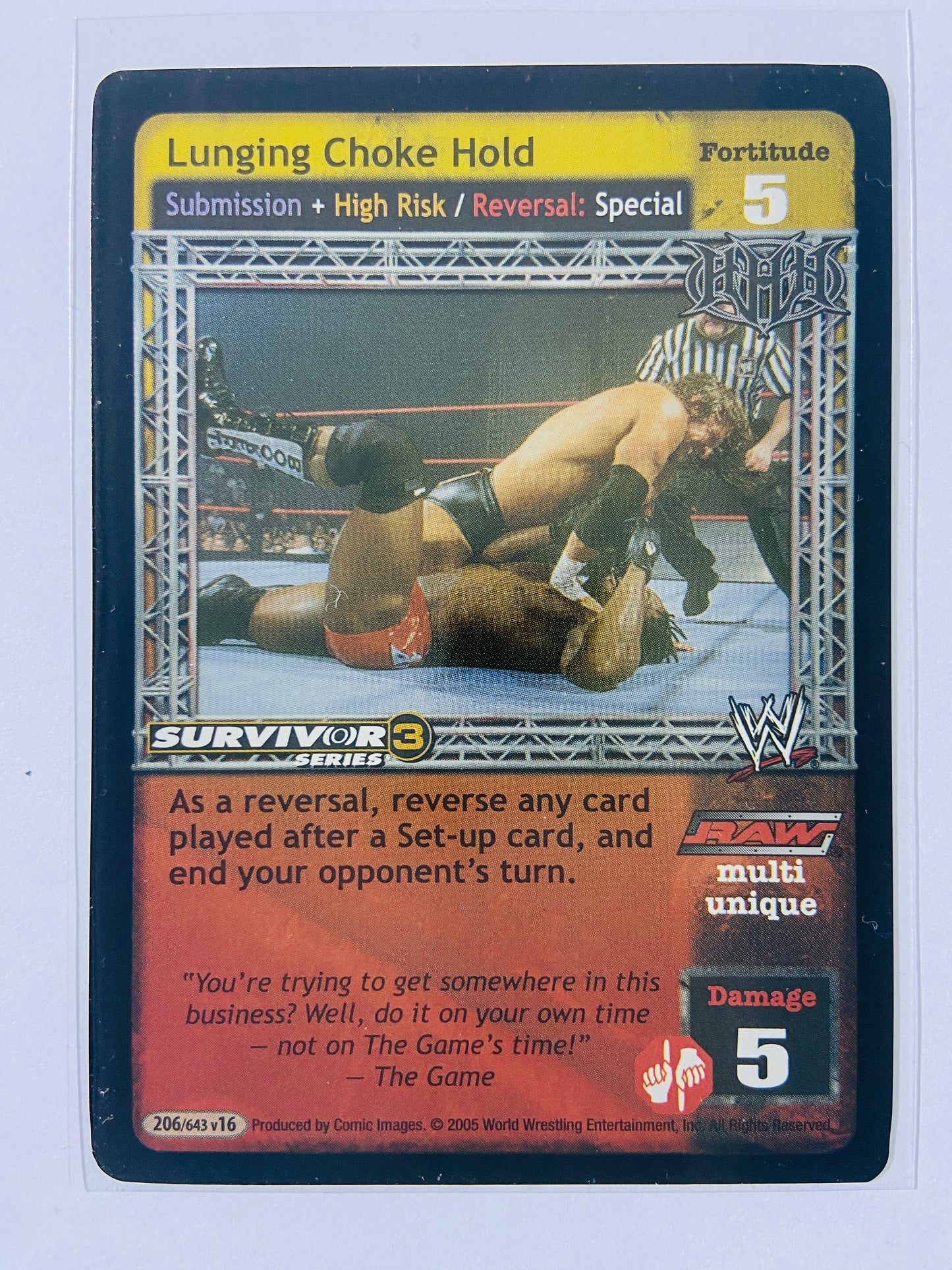 Triple H 20-Card Lot (SS3, Foils, Superstar Card, Rares)