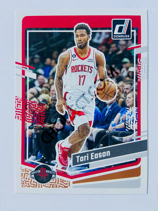 Tari Eason - Houston Rockets 2023-24 Panini Donruss #92