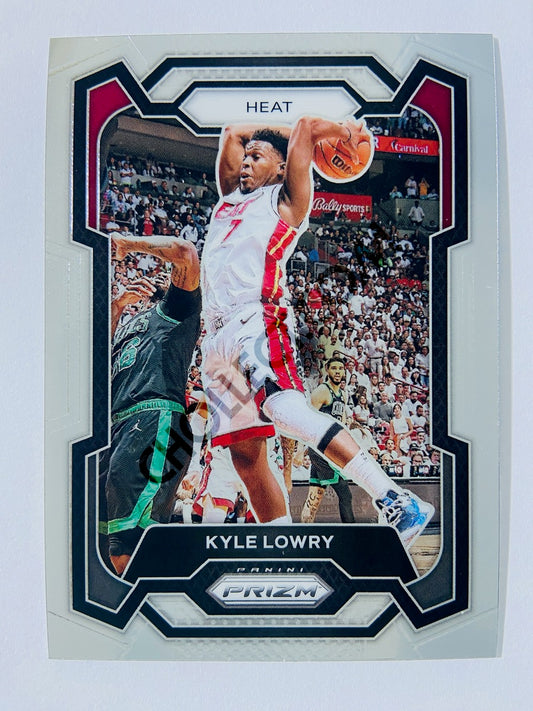Kyle Lowry – Miami Heat 2023-24 Panini Prizm #40