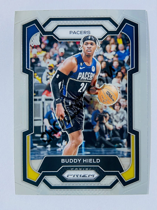 Buddy Hield – Indiana Pacers 2023-24 Panini Prizm #77