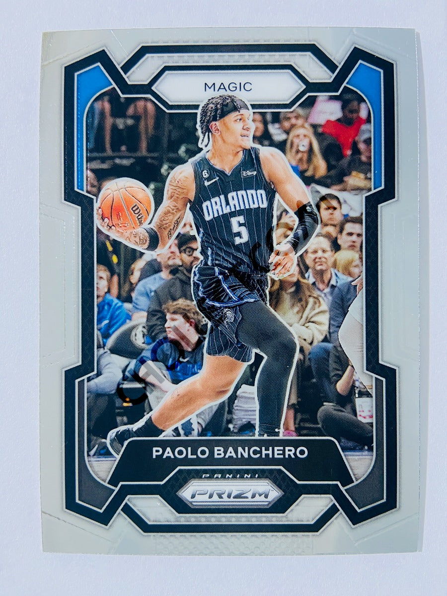 Paolo Banchero – Orlando Magic 2023-24 Panini Prizm #100