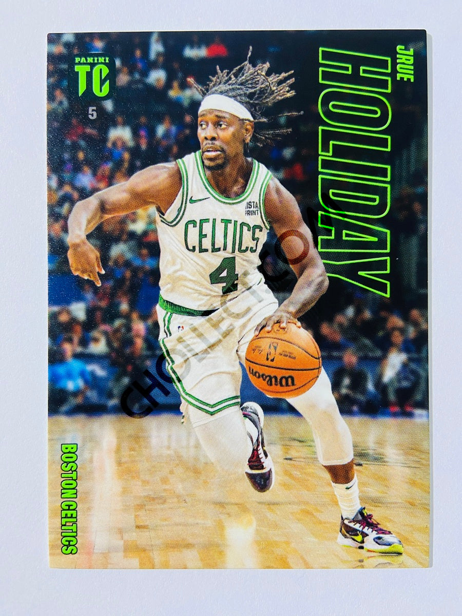 Jrue Holiday – Boston Celtics 2023-24 Panini Top Class #5