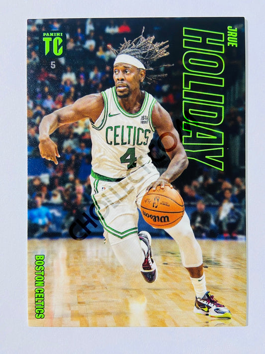Jrue Holiday – Boston Celtics 2023-24 Panini Top Class #5