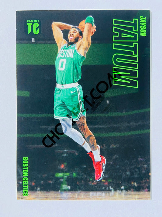 Jayson Tatum – Boston Celtics 2023-24 Panini Top Class #8