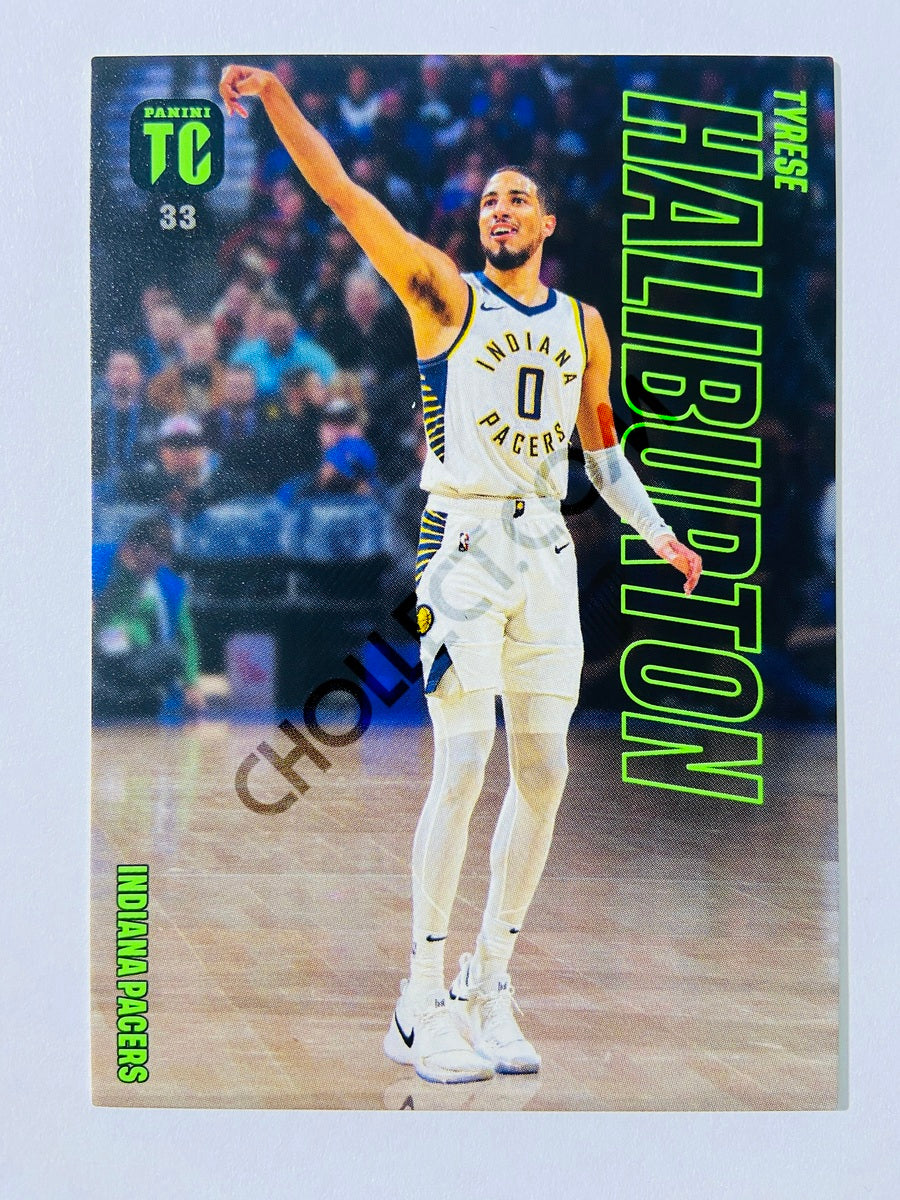 Tyrese Haliburton - Indiana Pacers 2023-24 Panini Top Class #33