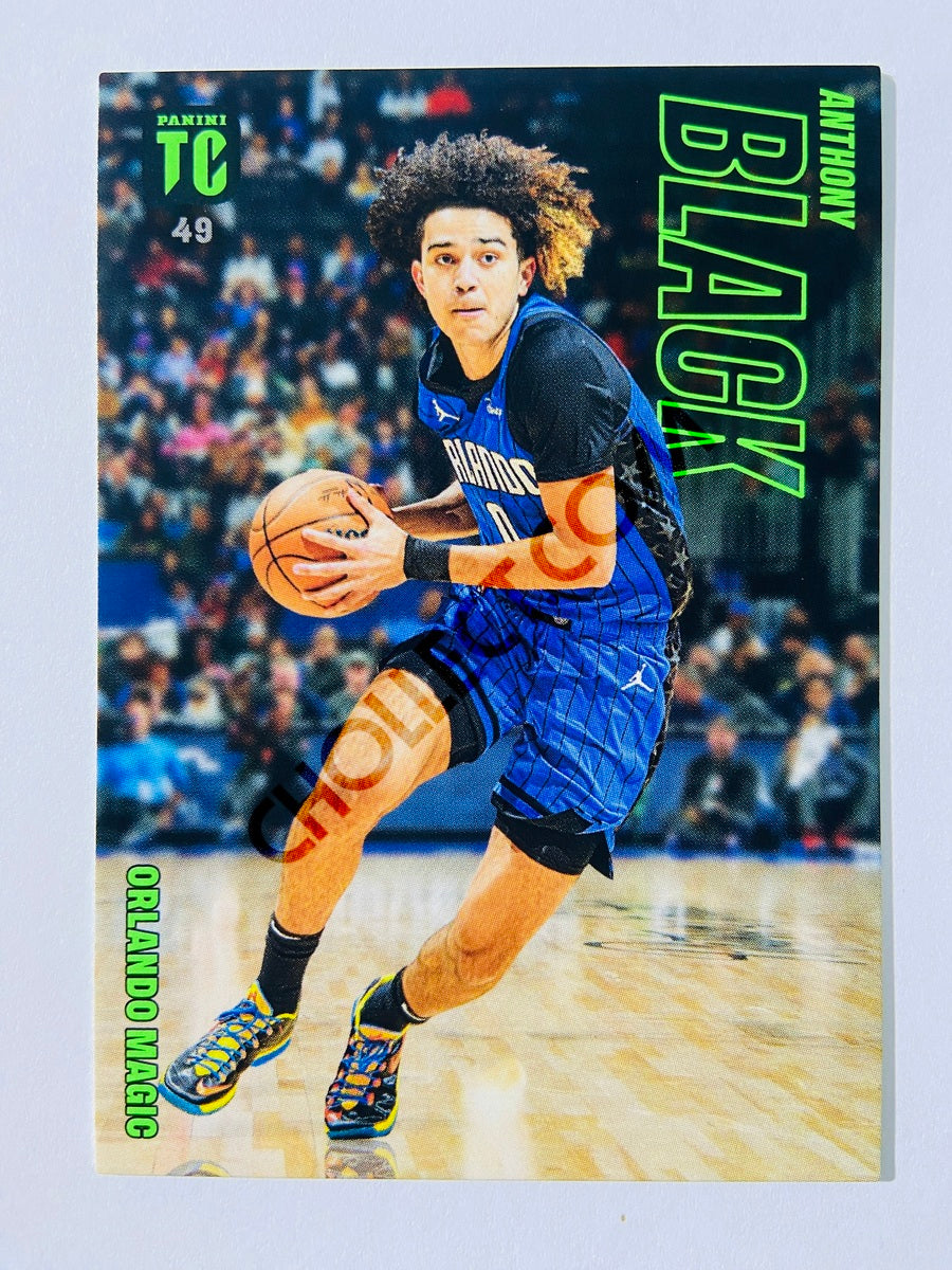 Anthony Black – Orlando Magic 2023-24 Panini Top Class #49
