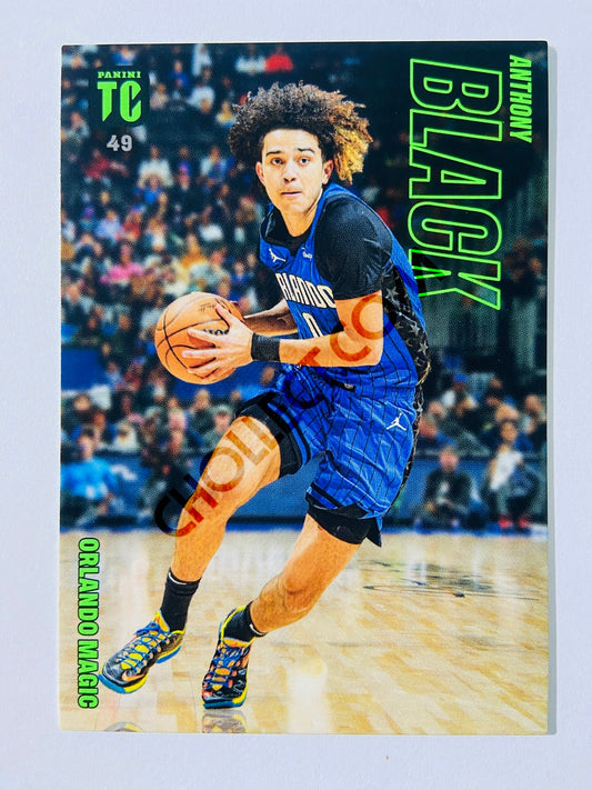 Anthony Black – Orlando Magic 2023-24 Panini Top Class #49