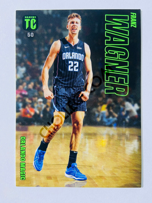 Franz Wagner – Orlando Magic 2023-24 Panini Top Class #50