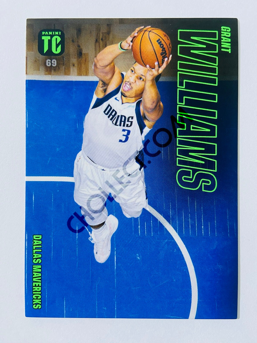 Grant Williams - Dallas Mavericks 2023-24 Panini Top Class #69