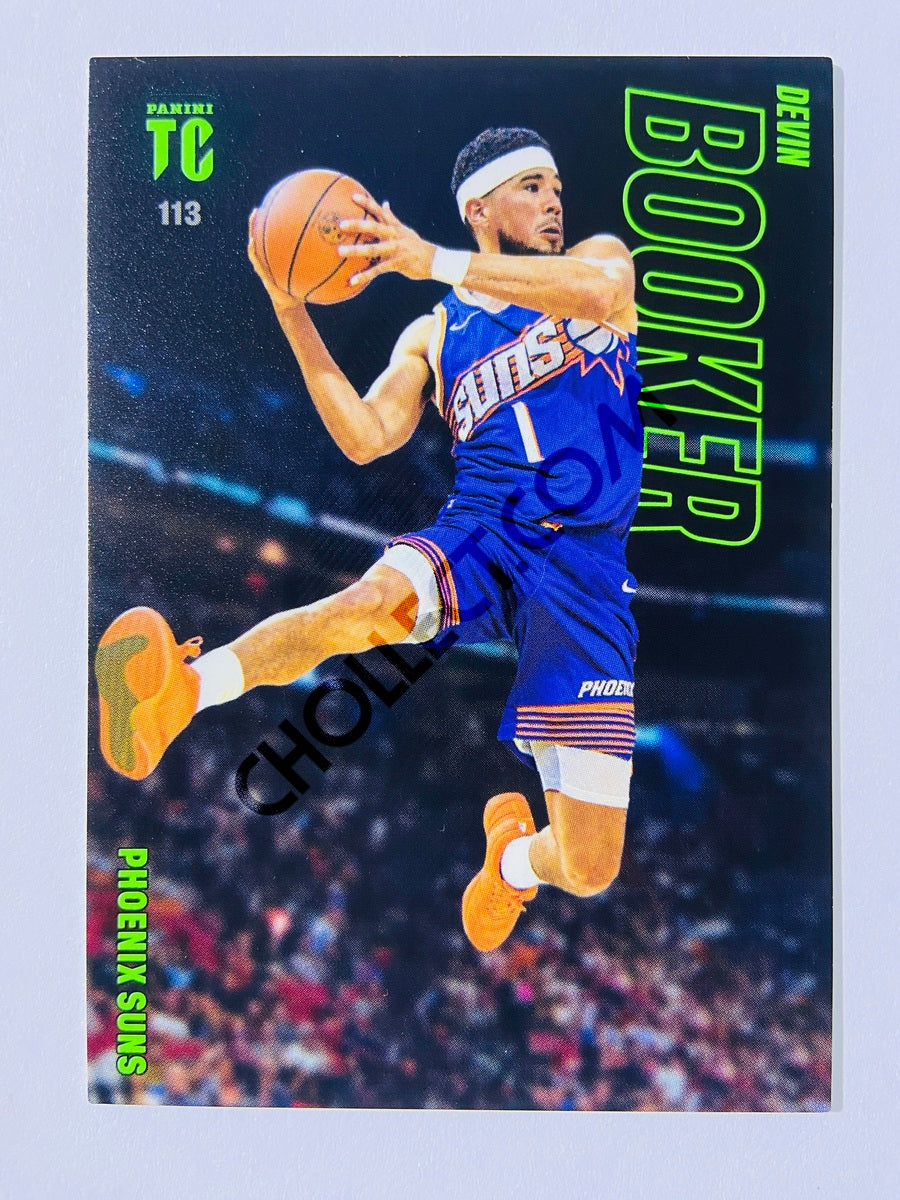 Devin Booker – Phoenix Suns 2023-24 Panini Top Class #113
