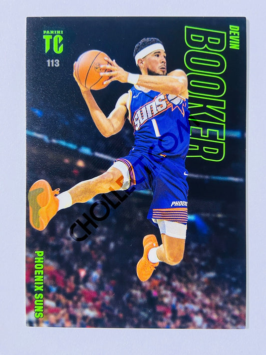 Devin Booker – Phoenix Suns 2023-24 Panini Top Class #113