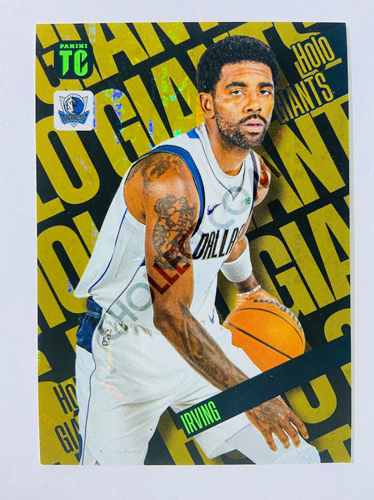 Kyrie Irving - Dallas Mavericks 2023-24 Panini Top Class Holo Giants
