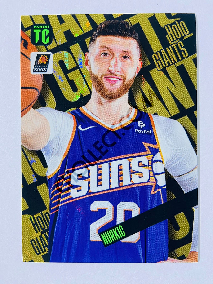 Jusuf Nurkic – Phoenix Suns 2023-24 Panini Top Class Holo Giants #13