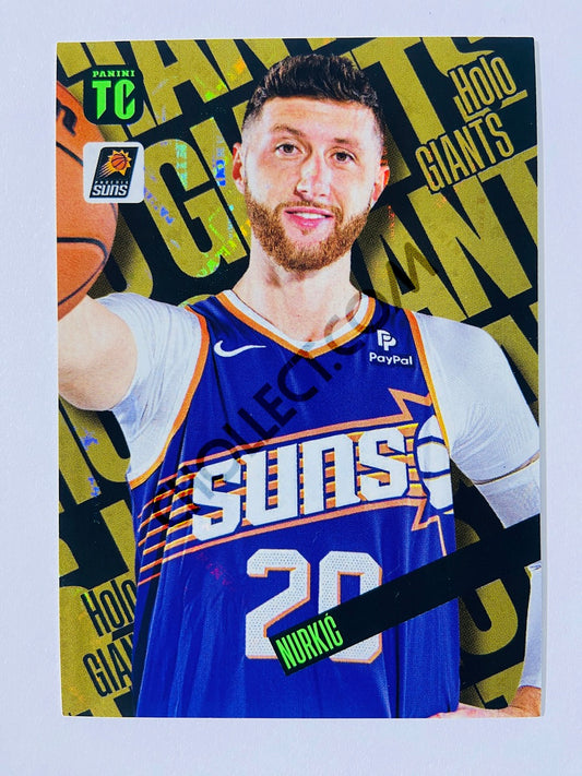 Jusuf Nurkic – Phoenix Suns 2023-24 Panini Top Class Holo Giants #13