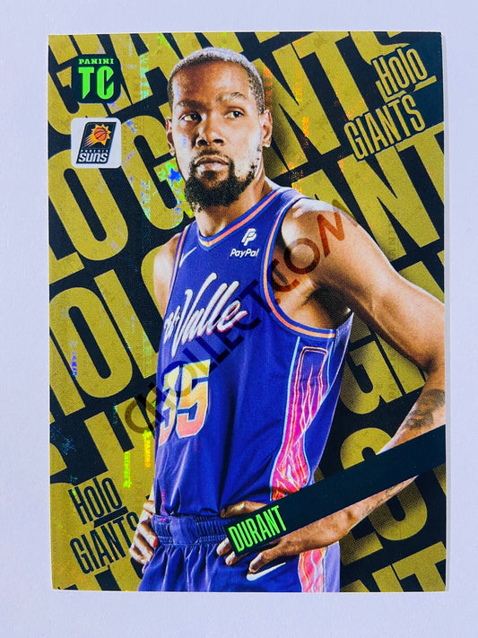 Kevin Durant – Phoenix Suns 2023-24 Panini Top Class Holo Giants #17