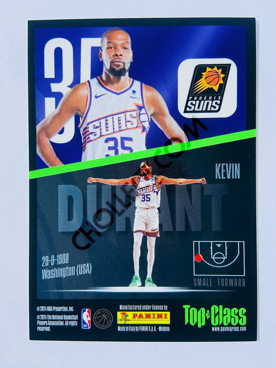 Kevin Durant – Phoenix Suns 2023-24 Panini Top Class Holo Giants #17