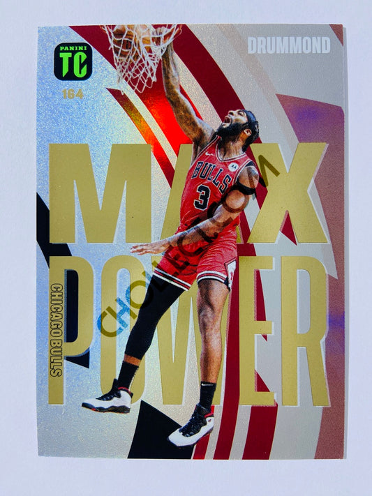 Andre Drummond – Chicago Bulls 2023-24 Panini Top Class Max Power #164