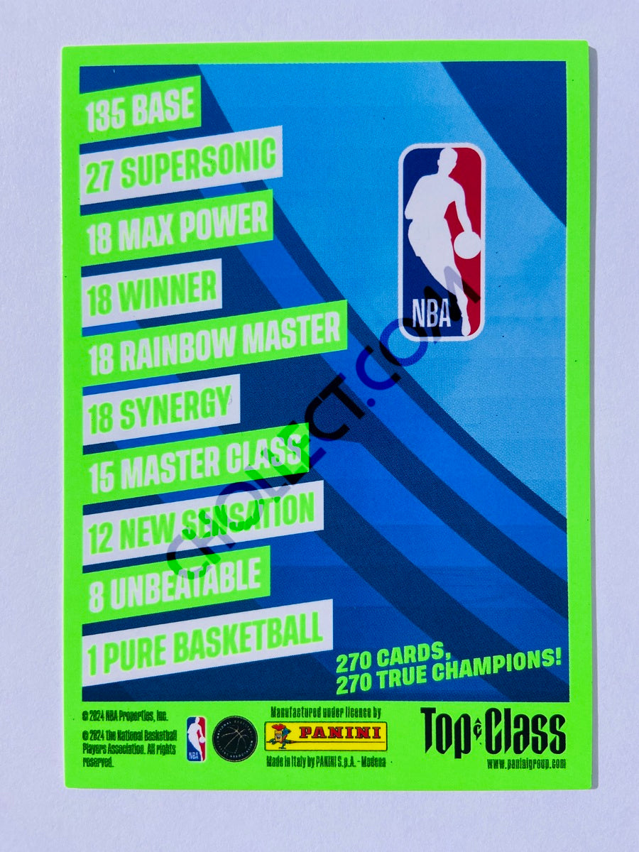 Pure Basketball - 2023-24 Panini Top Class #266