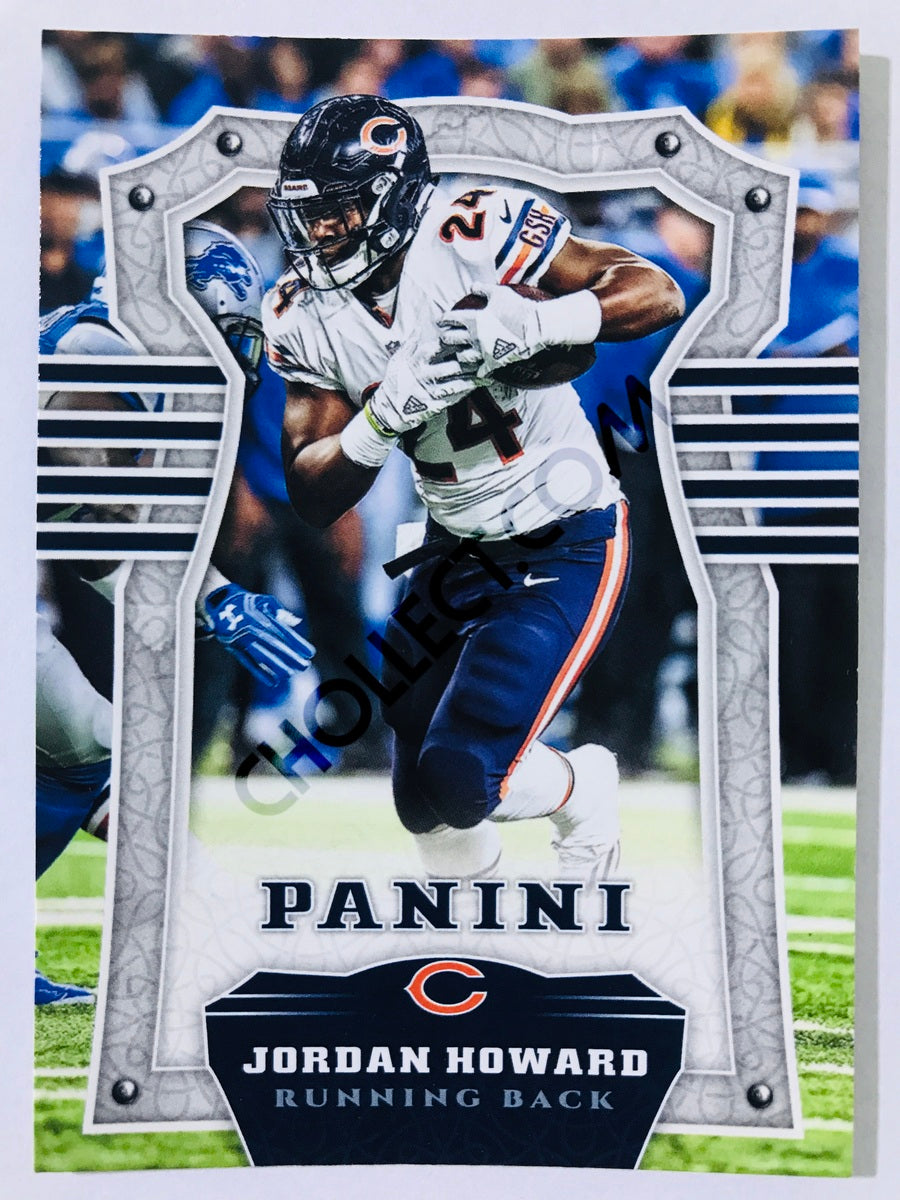 Jordan Howard - Chicago Bears 2017 Panini Panini #4