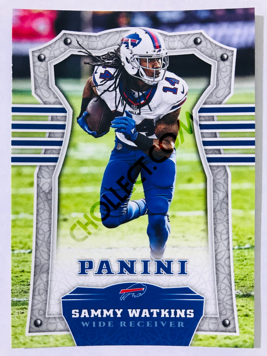 Sammy Watkins - Buffalo Bills 2017 Panini Panini #8
