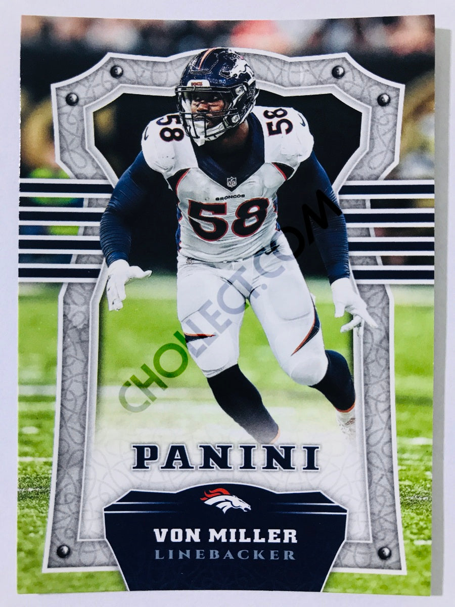 Von Miller - Denver Broncos 2017 Panini Panini #11