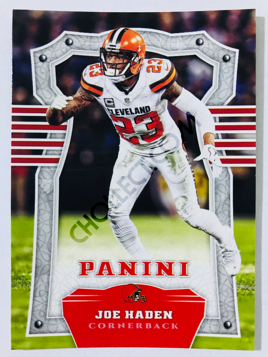 Joe Haden - Cleveland Browns 2017 Panini Panini #13