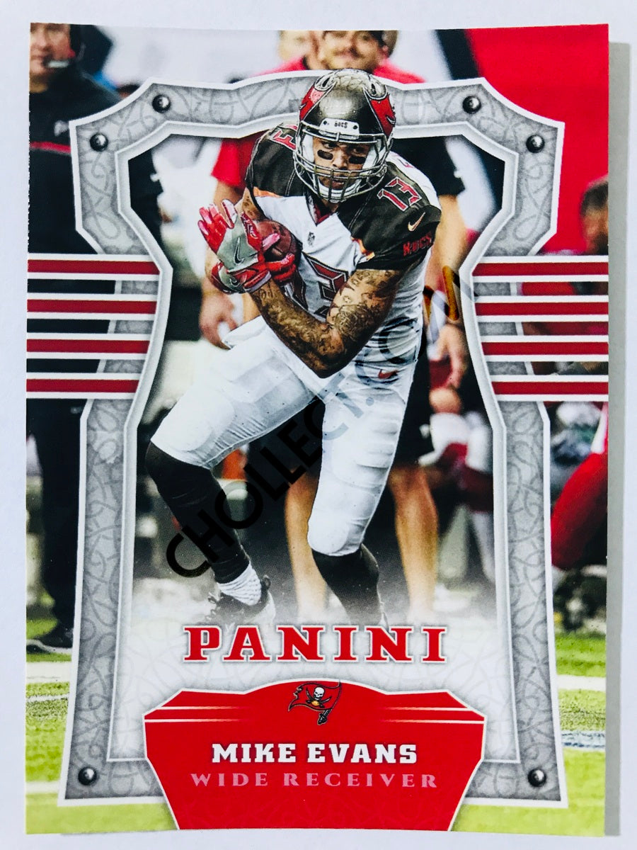 Mike Evans - Tampa Bay Buccaneers 2017 Panini Panini #17
