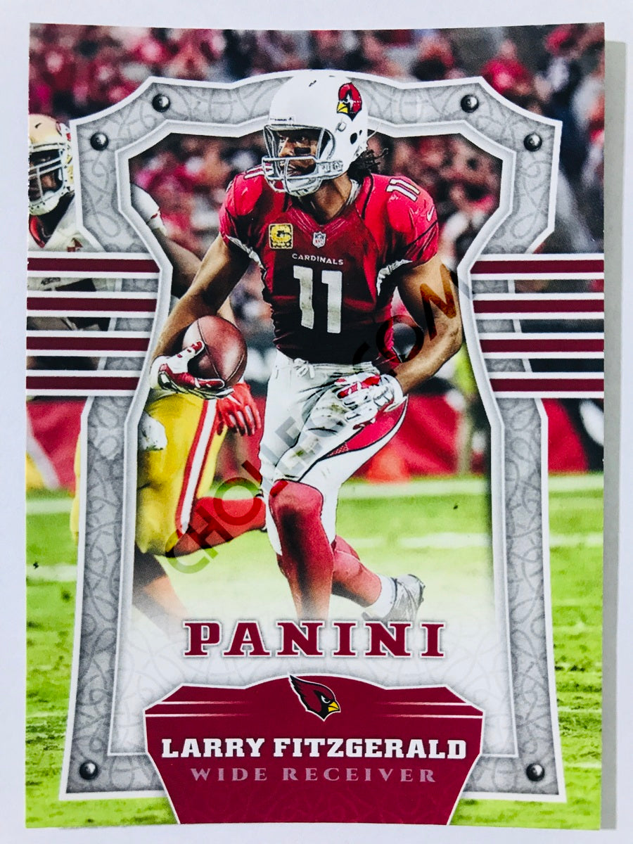 Larry Fitzgerald - Arizona Cardinals 2017 Panini Panini #20