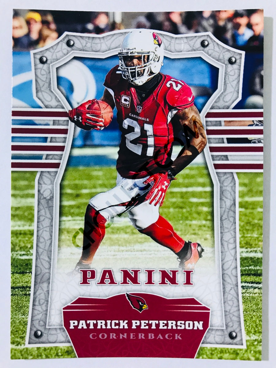 Patrick Peterson - Arizona Cardinals 2017 Panini Panini #21
