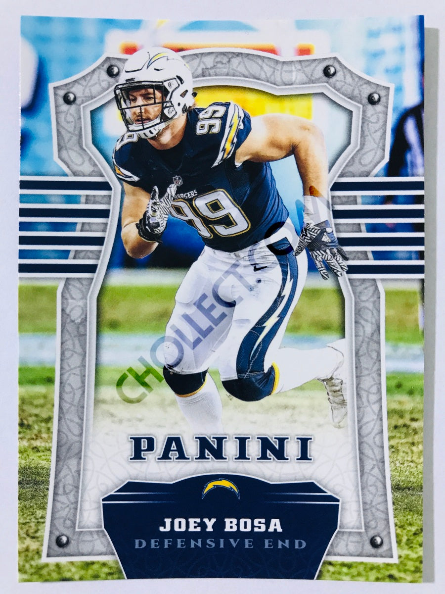 Joey Bosa - Los Angeles Chargers 2017 Panini Panini #23