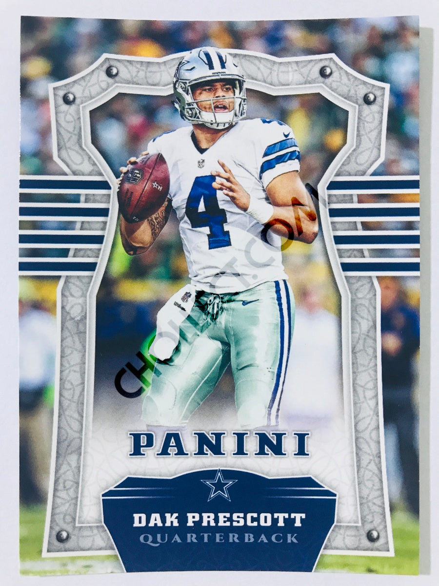 Dak Prescott - Dallas Cowboys 2017 Panini Panini #31
