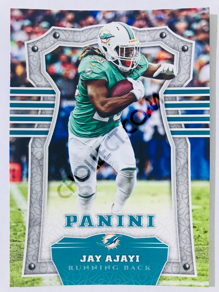Jay Ajayi - Miami Dolphins 2017 Panini Panini #37