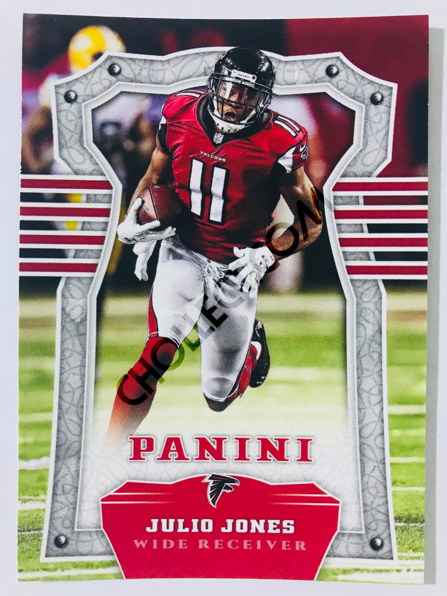 Julio Jones football card (Atlanta Falcons) 2013 Topps #270 at