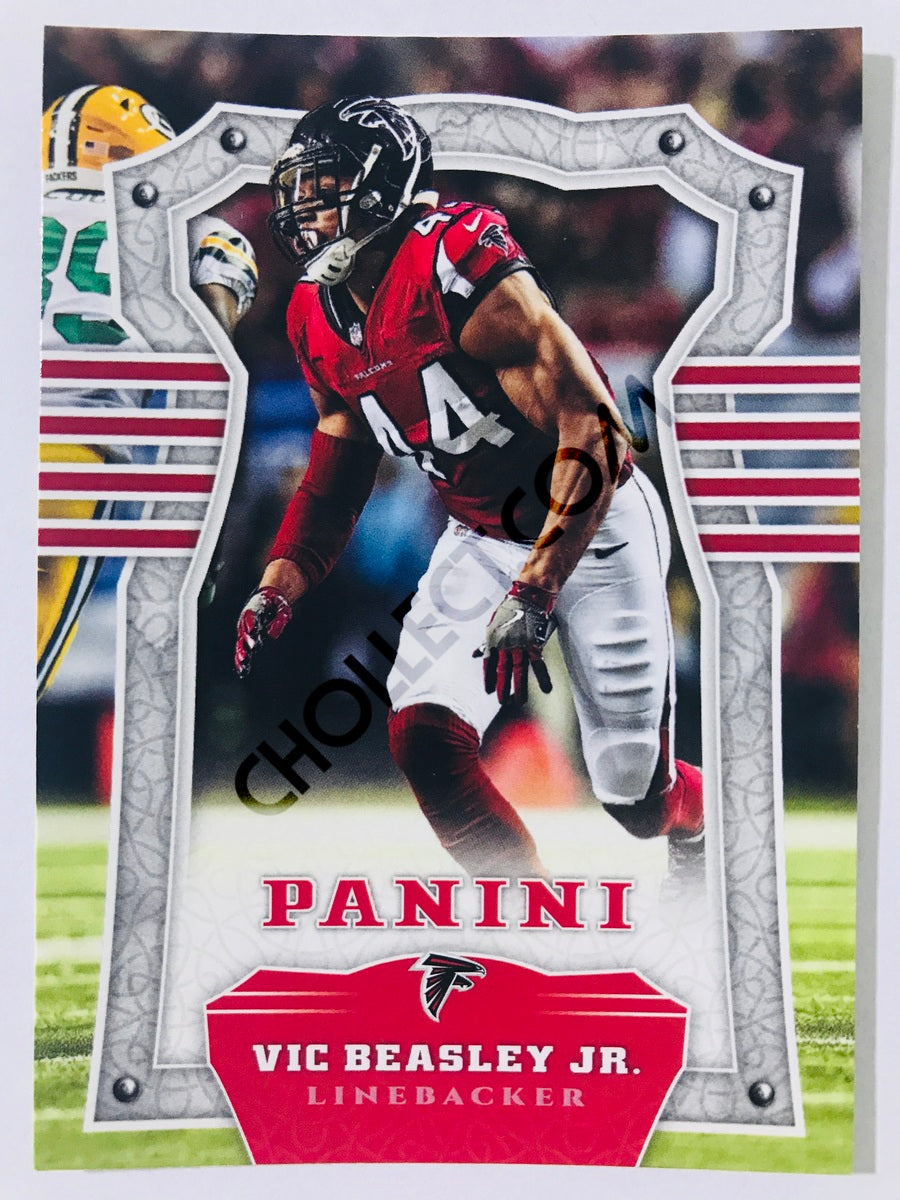 Vic Beasley Jr. - Atlanta Falcons 2017 Panini Panini #44