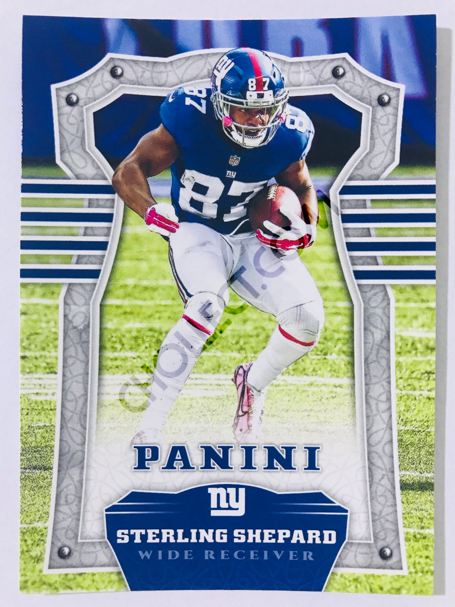 Sterling Shepard - New York Giants 2017 Panini Panini #47