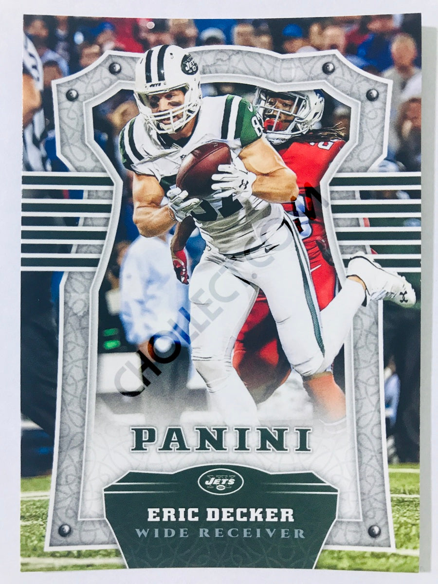 Eric Decker - New York Jets 2017 Panini Panini #53