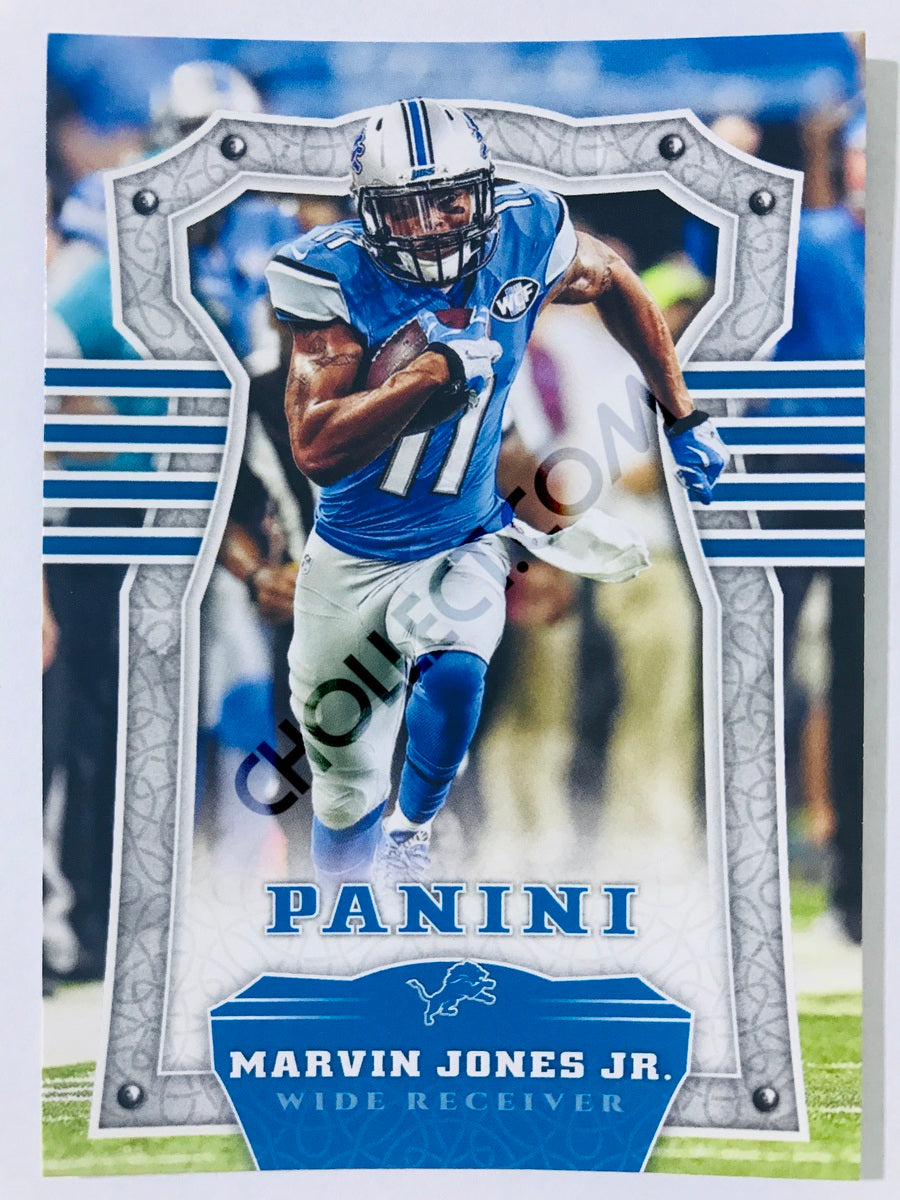 Marvin Jones Jr. - Detroit Lions 2017 Panini Panini #57