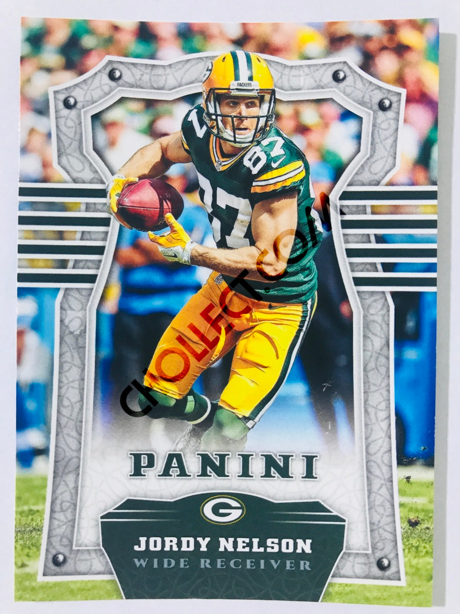Jordy Nelson - Green Bay Packers 2017 Panini Panini #59