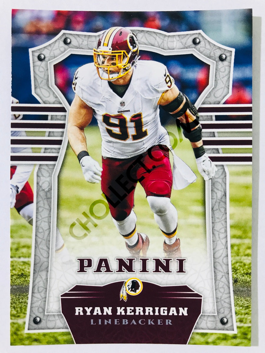 Ryan Kerrigan - Washington Redskins 2017 Panini Panini #83